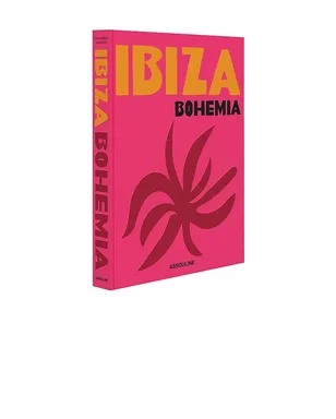 Assouline IBIZA BOHEMIA 本 - サムネイル3