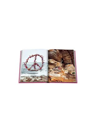 Assouline IBIZA BOHEMIA 本 - サムネイル4