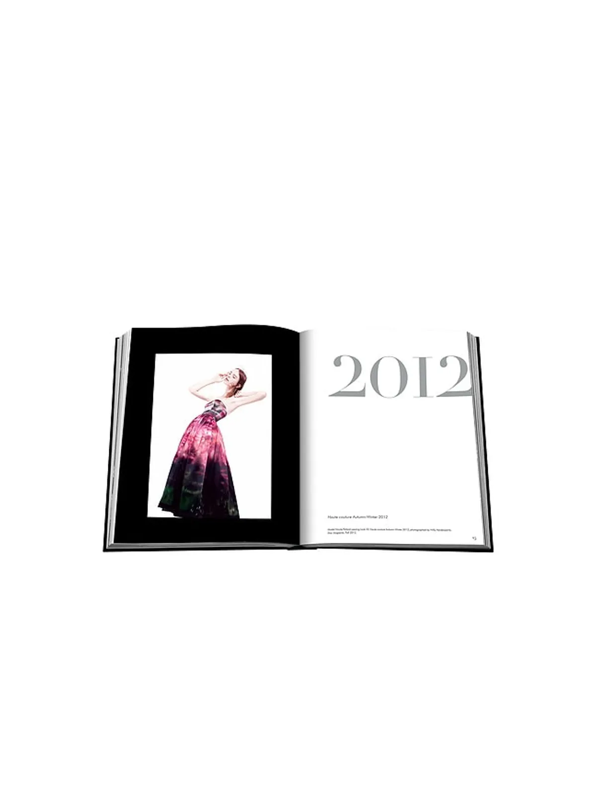 Assouline DIOR BY RAF SIMONS 本 - 画像4