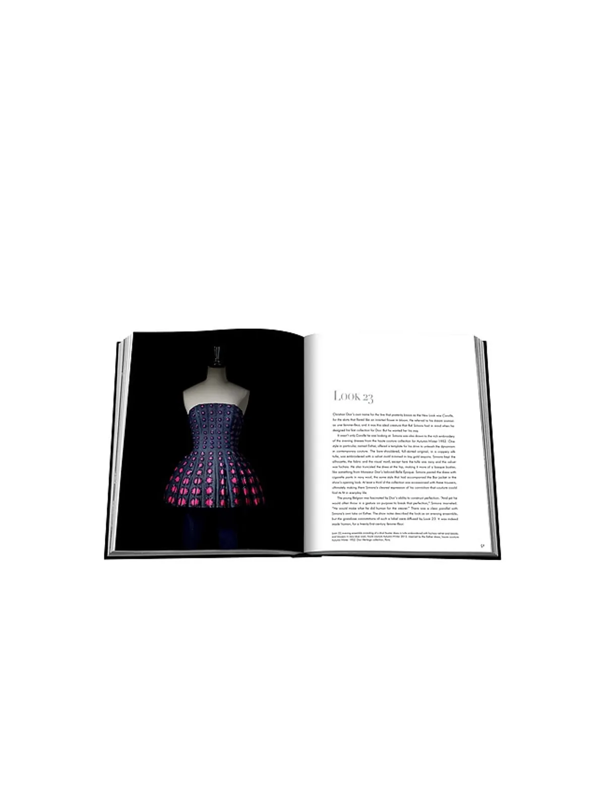 Assouline DIOR BY RAF SIMONS 本 - 画像6