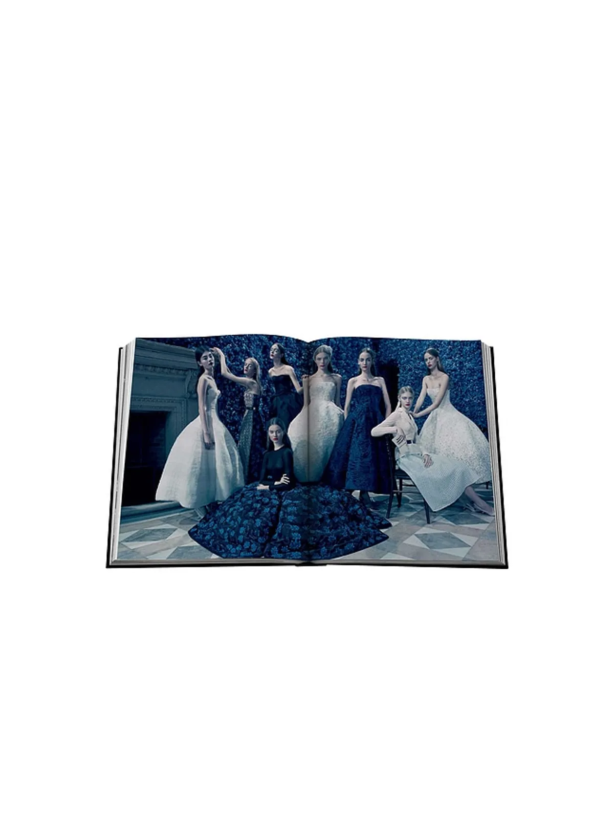 Assouline DIOR BY RAF SIMONS 本 - 画像7