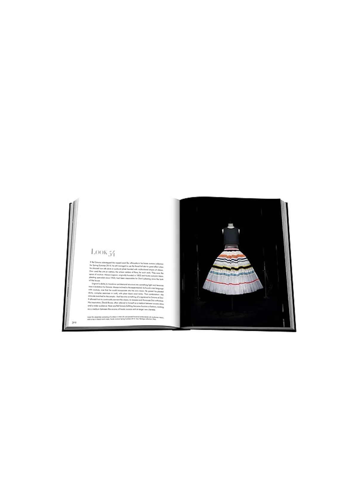 Assouline DIOR BY RAF SIMONS 本 - 画像9