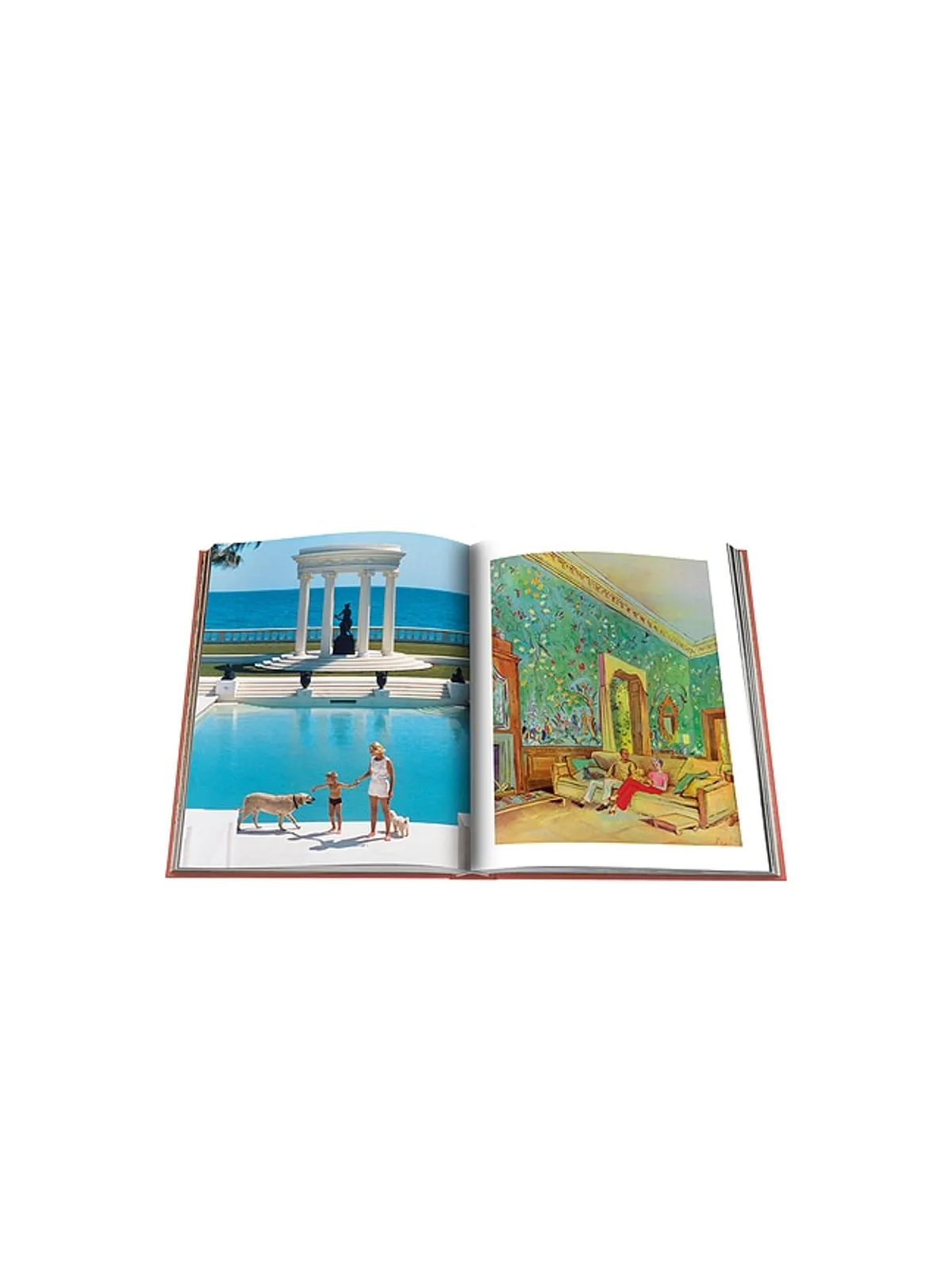 Assouline PALM BEACH 本 - 画像5