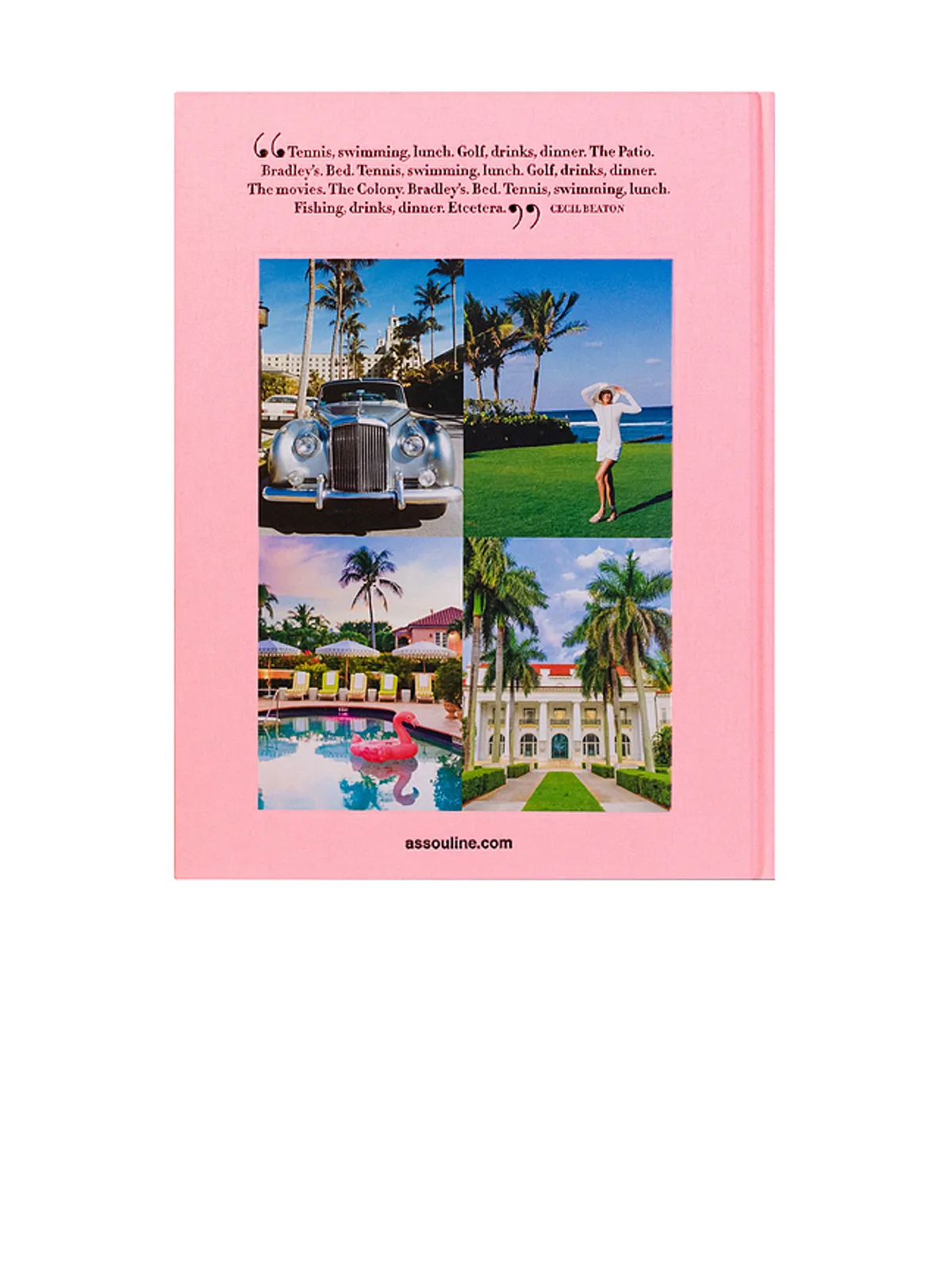 Assouline PALM BEACH 本 - 画像2