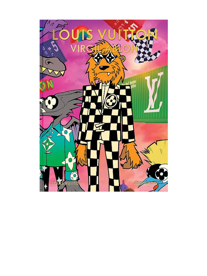 Assouline Assouline LOUIS VUITTON: VIRGIL ABLOH 本の商品画像