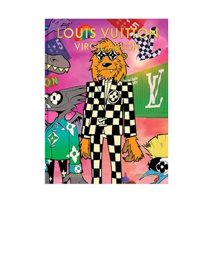 Assouline LOUIS VUITTON: VIRGIL ABLOH 本 - サムネイル1