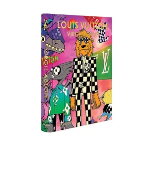Assouline LOUIS VUITTON: VIRGIL ABLOH 本 - サムネイル3