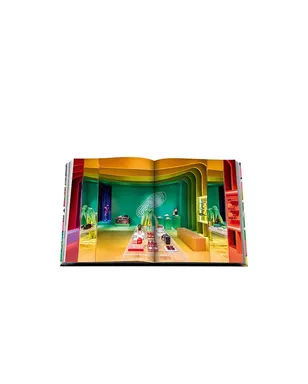 Assouline LOUIS VUITTON: VIRGIL ABLOH 本 - サムネイル10