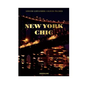 Assouline NEW YORK CHIC 本 - サムネイル1