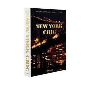 Assouline NEW YORK CHIC 本 - サムネイル3