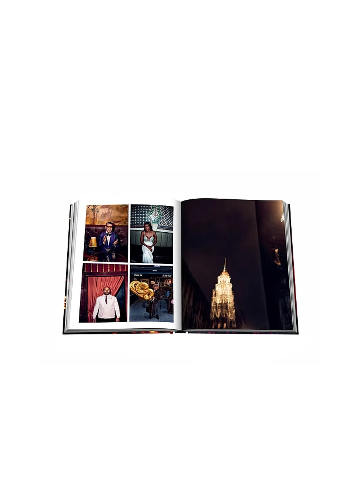 Assouline NEW YORK CHIC 本 - 画像5