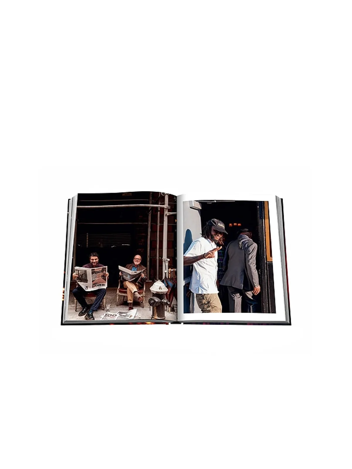 Assouline NEW YORK CHIC 本 - 画像6