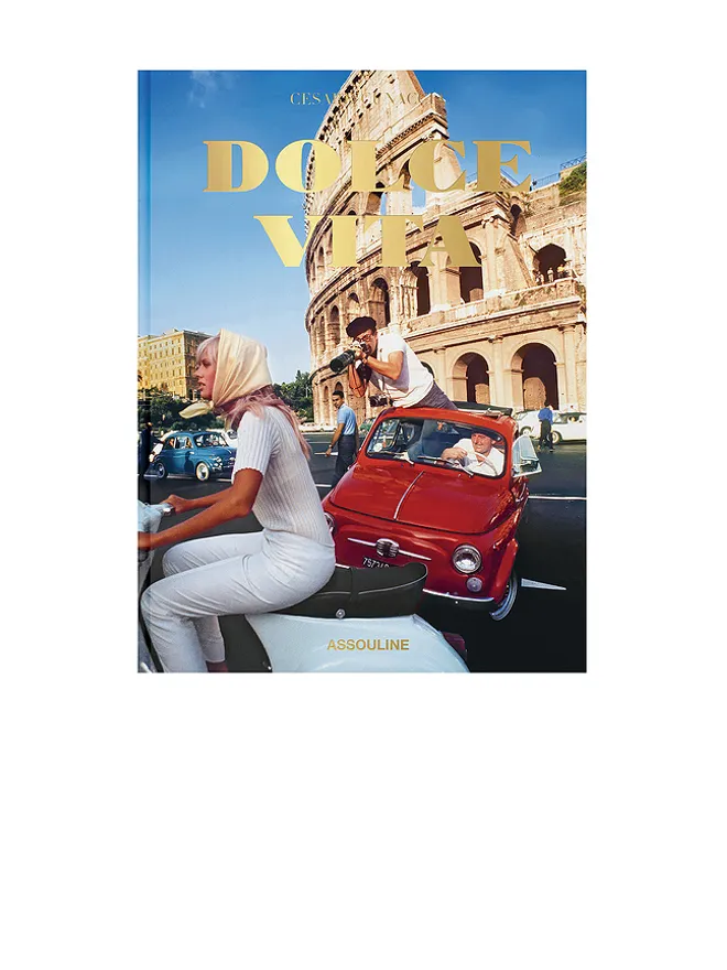 Assouline Assouline DOLCE VITA 本の商品画像