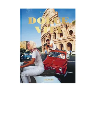 Assouline DOLCE VITA 本 - サムネイル1
