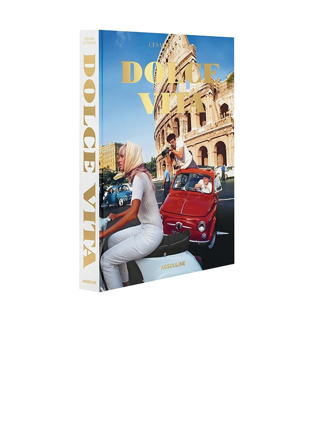 Assouline DOLCE VITA 本 - 画像3