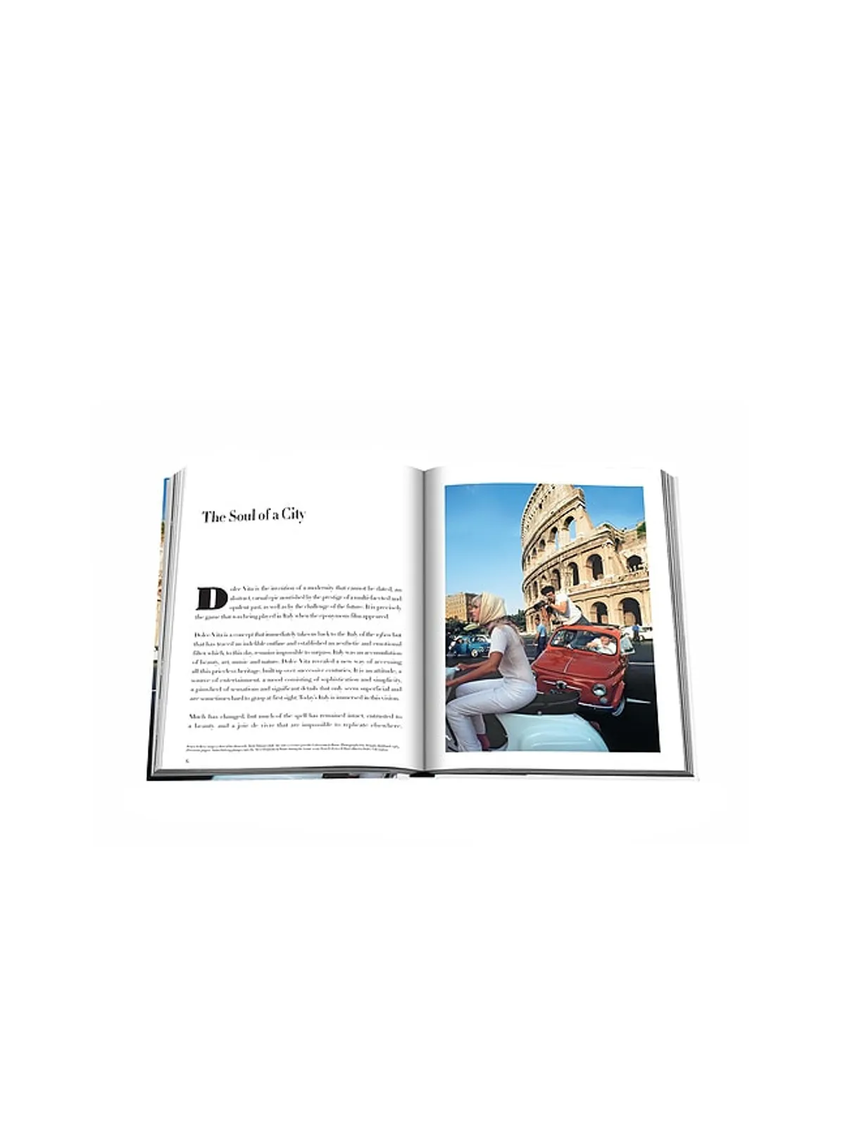 Assouline DOLCE VITA 本 - 画像4