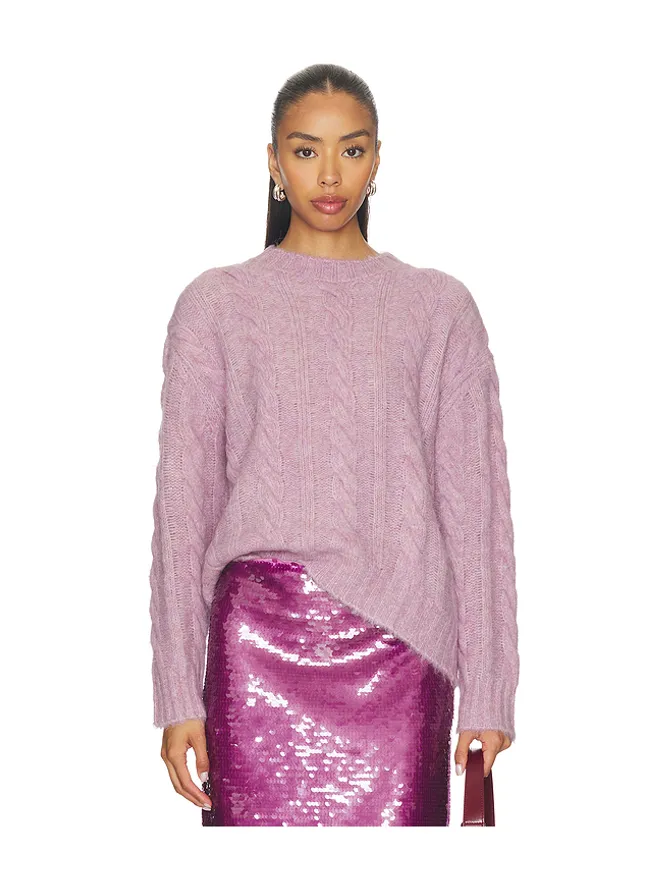 ASTR the Label ASTR the Label VIOLETTA セーターの商品画像