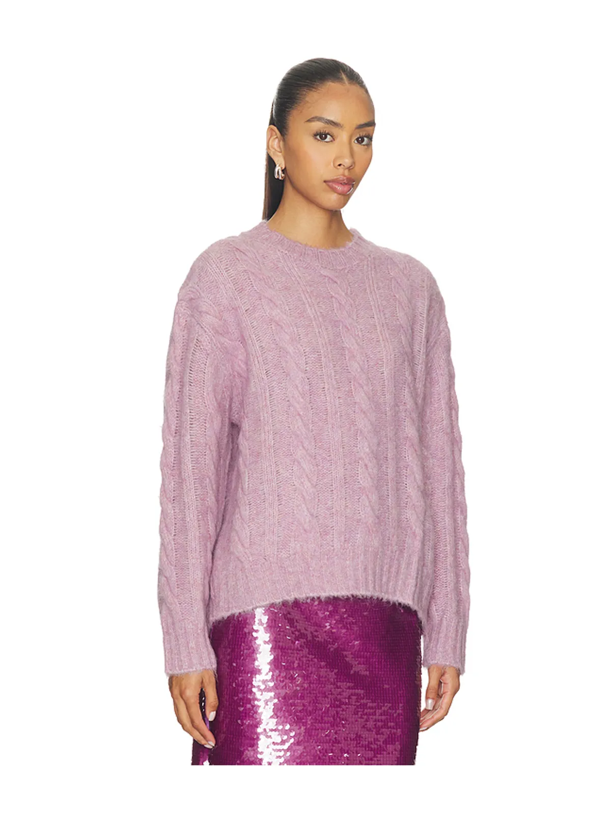 ASTR the Label VIOLETTA セーター - 画像2
