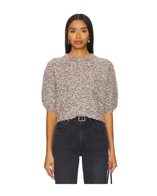 ASTR the Label COLLETE セーター - Blush,Neutral. - サムネイル1