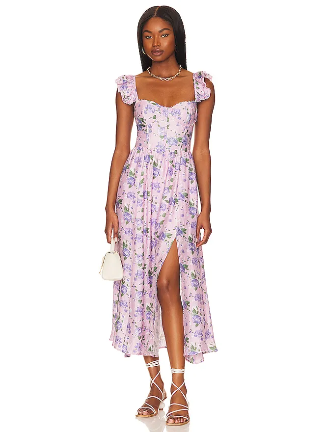 ASTR the Label ASTR the Label WEDELIA ドレスの商品画像