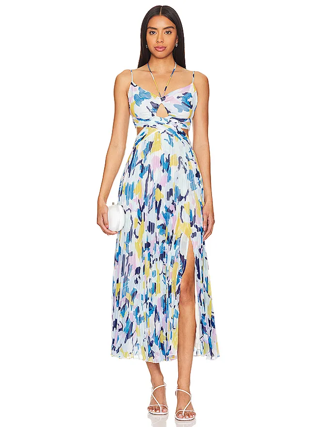 ASTR the Label ASTR the Label AQUATA ドレスの商品画像