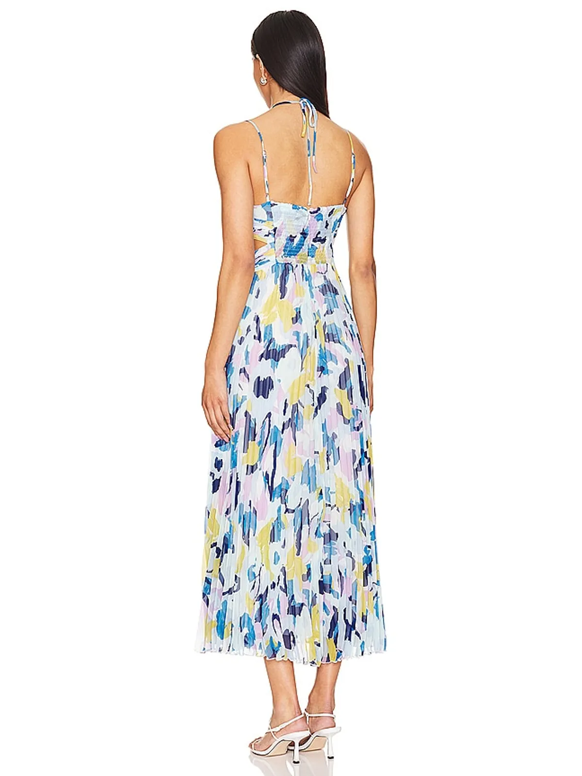 ASTR the Label AQUATA ドレス - 画像3