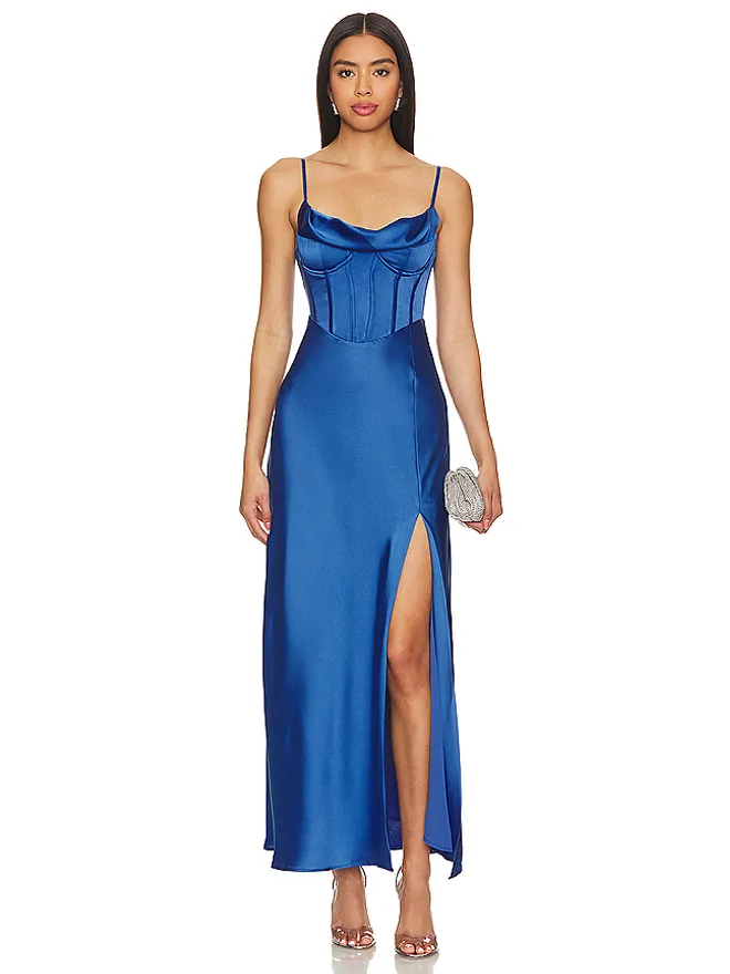 ASTR the Label ASTR the Label CANNES ドレスの商品画像