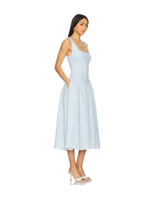 ASTR the Label DRESS ミディ丈ドレス - サムネイル3