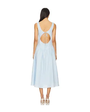 ASTR the Label DRESS ミディ丈ドレス - サムネイル4
