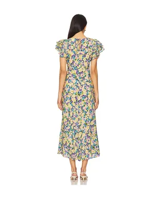 ASTR the Label DRESS マキシドレス - サムネイル3