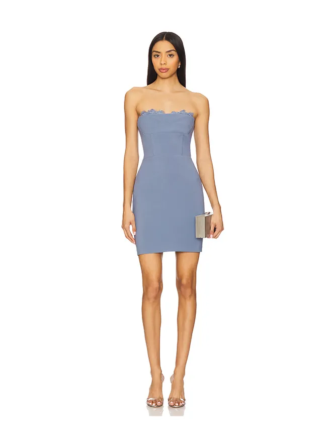 ASTR the Label ASTR the Label DRESS ミニドレスの商品画像