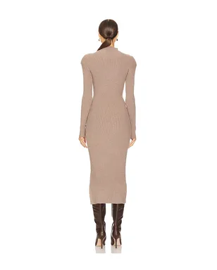 ASTR the Label SORYN SWEATER ドレス - サムネイル3