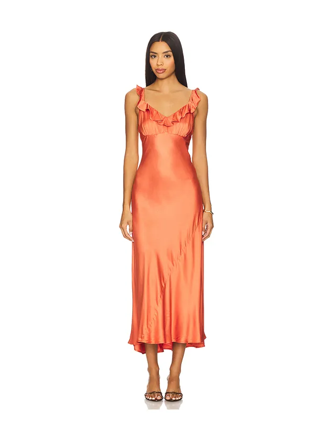 ASTR the Label ASTR the Label ZOIE ドレスの商品画像