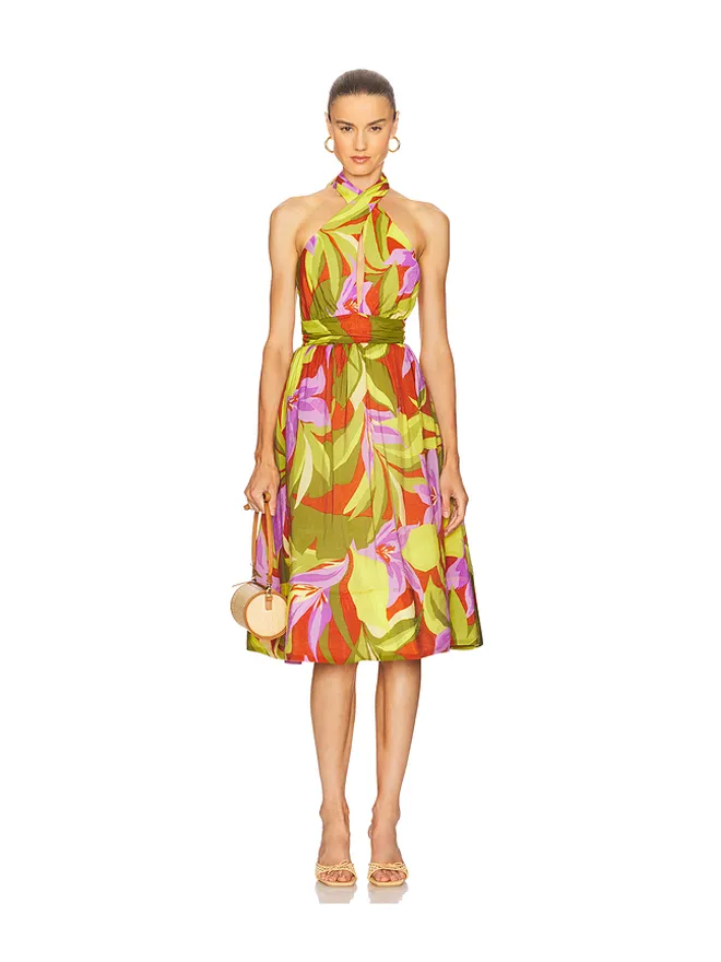 ASTR the Label ASTR the Label KALIA ドレスの商品画像