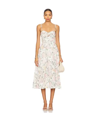 ASTR the Label SARIAH ドレス - サムネイル1