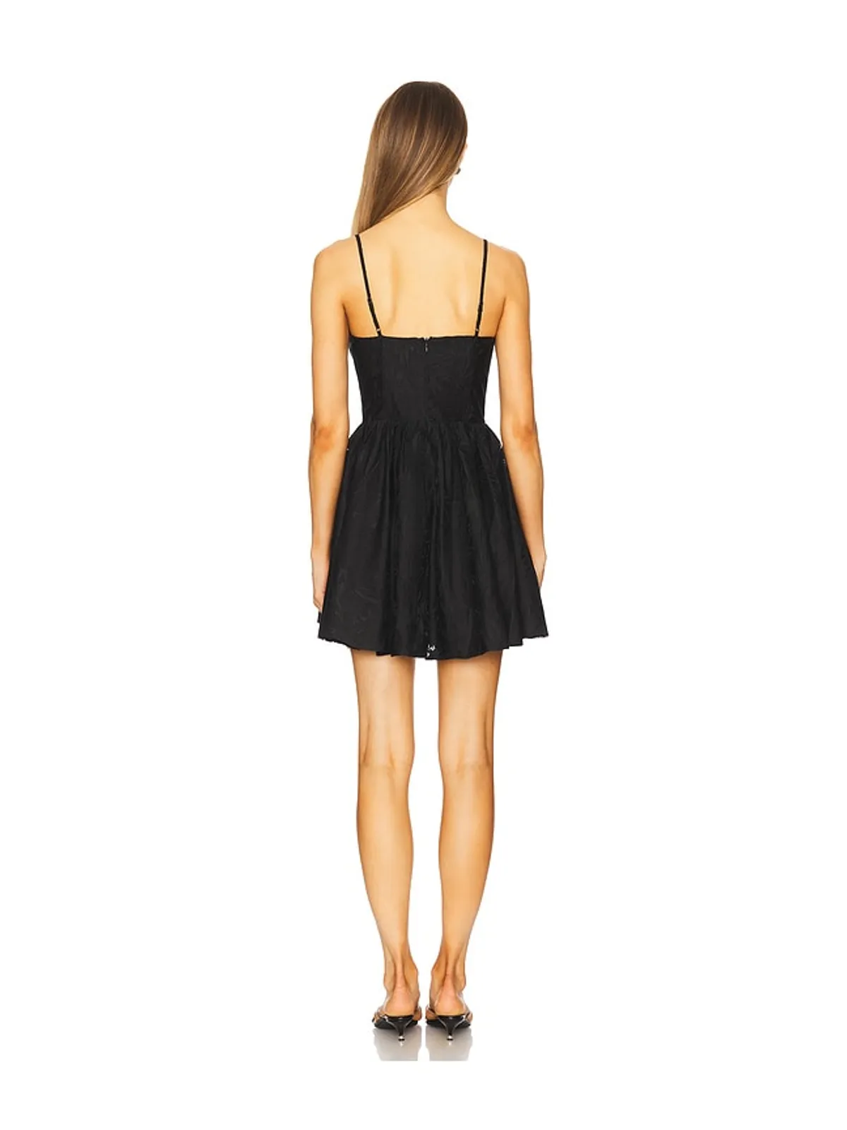 ASTR the Label DRESS ミニドレス - 画像3