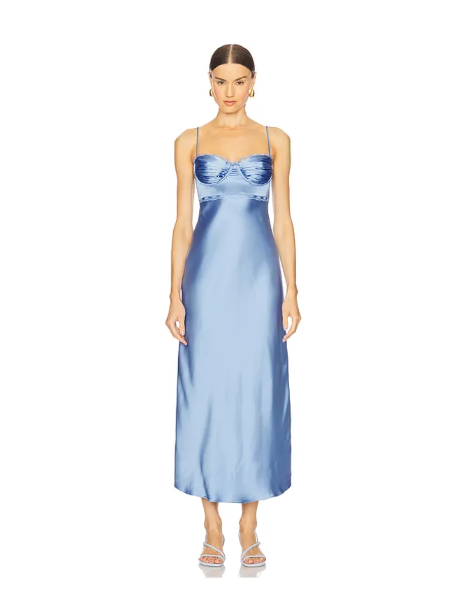 ASTR the Label ASTR the Label DRESS マキシドレスの商品画像
