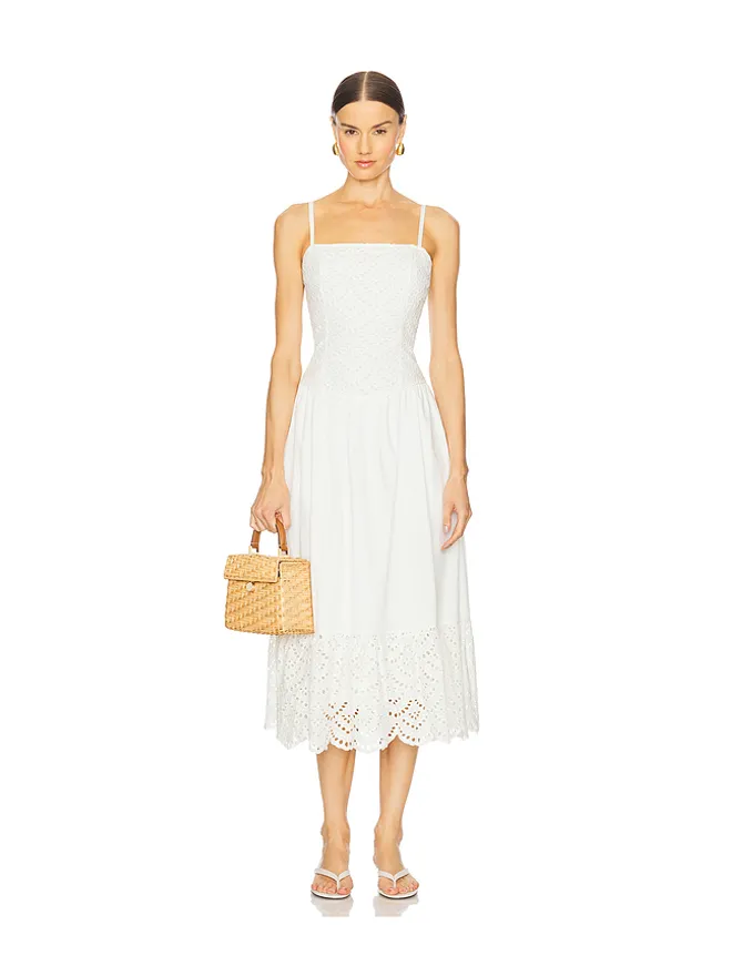 ASTR the Label ASTR the Label DRESS ミディ丈ドレスの商品画像
