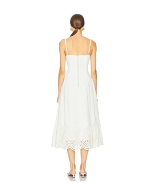 ASTR the Label DRESS ミディ丈ドレス - サムネイル3