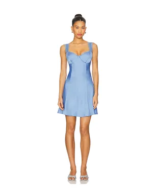 ASTR the Label DRESS ミニドレス - サムネイル1