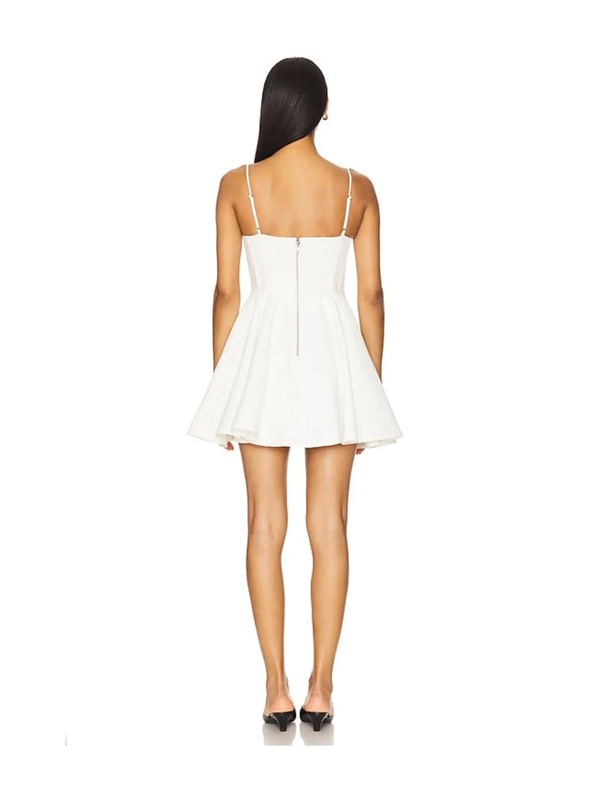 ASTR the Label DRESS ミニドレス - 画像3