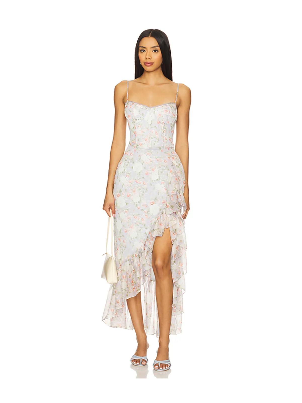 ASTR the Label DRESS ハイロードレス - 画像1