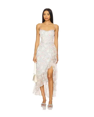 ASTR the Label DRESS ハイロードレス - サムネイル1