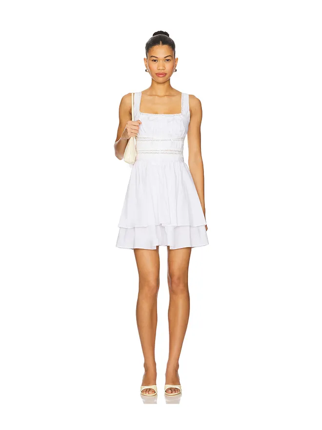 ASTR the Label ASTR the Label DRESS ミニドレスの商品画像