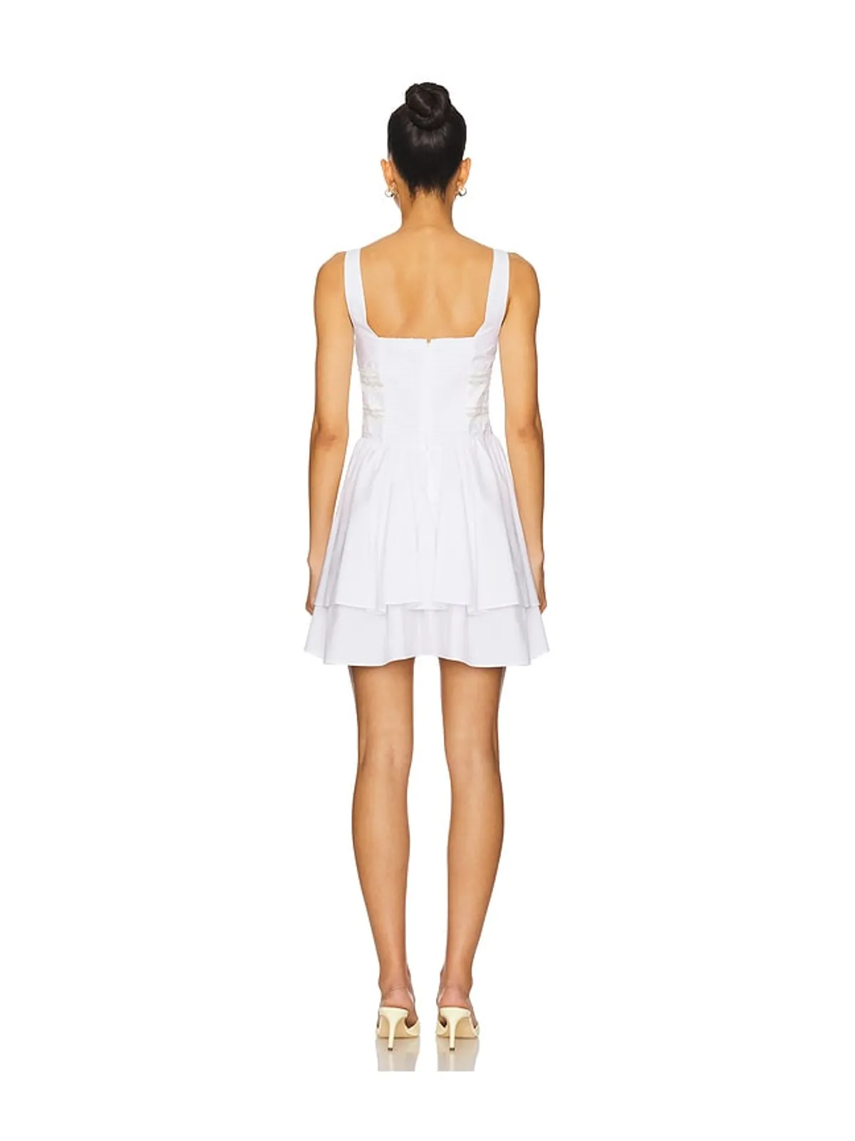 ASTR the Label DRESS ミニドレス - 画像3
