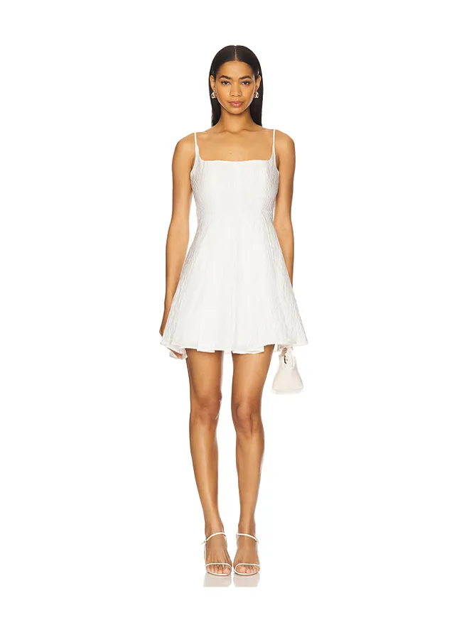 ASTR the Label ASTR the Label DRESS ミニドレスの商品画像
