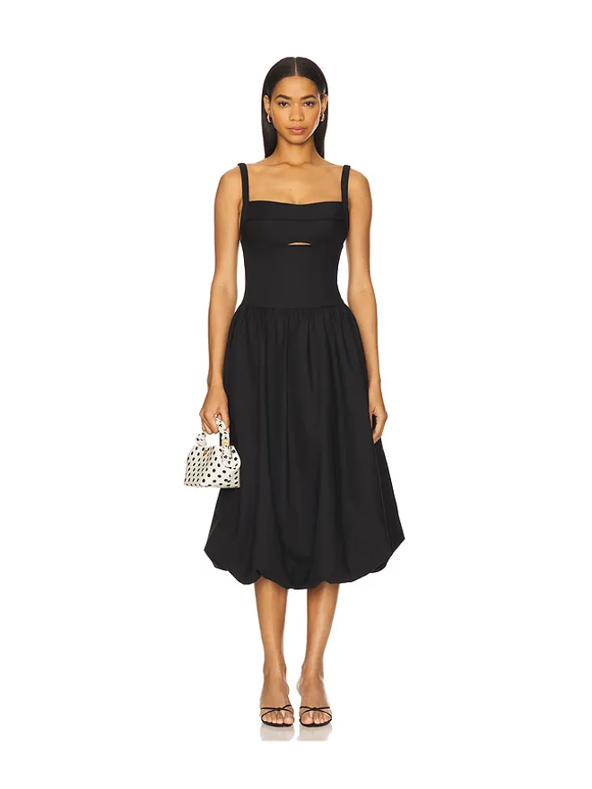 ASTR the Label ASTR the Label DRESS マキシドレスの商品画像