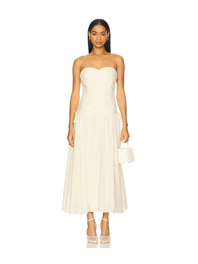 ASTR the Label ASTR the Label DRESS マキシドレスの商品画像