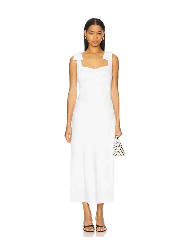 ASTR the Label ASTR the Label DRESS ミディ丈ドレスの商品画像