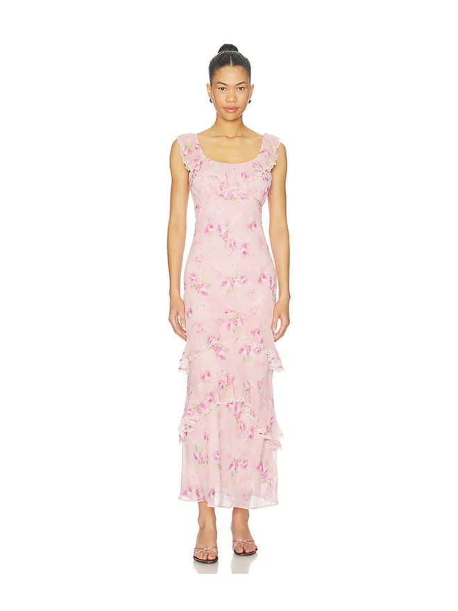 ASTR the Label ASTR the Label LAISHA ドレスの商品画像
